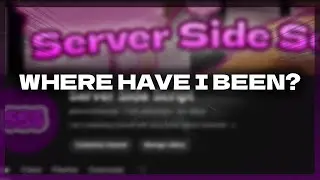 Where have I been?