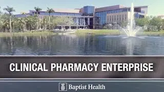 Clinical Pharmacy Enterprise