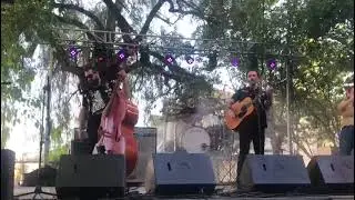 Matt Horan & C.A.F. Band - Dead Bronco @ Bestialc 2022 (Castell&oacute;n)