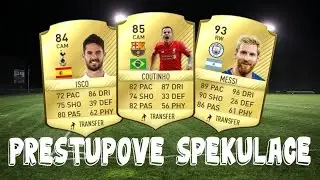 PŘESTUPOV&Eacute; SPEKULACE | Jarwi
