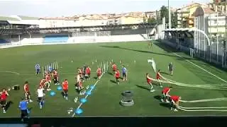 Futbolda Ek Dirençlere Karşı Kuvvet