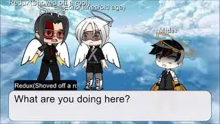 ||How did you die meme||Midas||pt2/??||song in desc||
