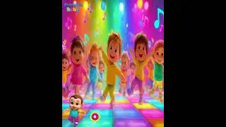Learn Animals, Colors & Body Parts 🐶🎨👃 | PrimeFlix Baby