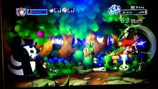 Kingdom = 王国中央部 - Stage = ラーツ、初めての戦闘 [Clear Time: 00:51:87]