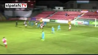 Goal: Conor Kenna