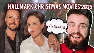 Previewing Hallmark's 24 NEW Christmas Movies For 2025
