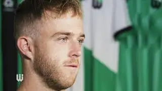 Connor Pain on wanting to win it all this season
