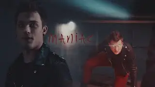 maniac // Jon-El