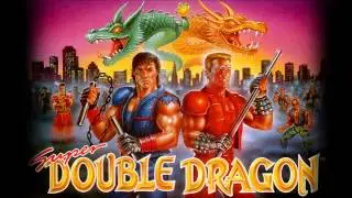 Return of Double Dragon Remix - Mission 8 - Duke's Hideout Part 2 (Alternate)