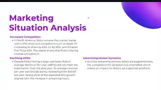 Roku Marketing Project Presentation Video