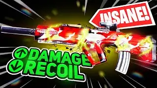 this CLOSE RANGE RAM-7 SMG Class Setup is going to take OVER Warzone! (Cold War Warzone)
