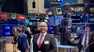 NYSE CLOSING BELL CEREMONY &mdash; Friday July 14, 2023