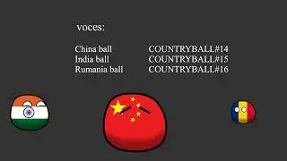 LAS AVENTURAS DE LOS COUNTRYBALLS ENDING - TEMPORADA 1