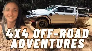 4x4 Off-Road Adventures Awaits!