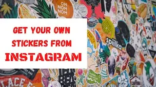 How to make custom vinyl stickers - Get your own stickers from Instagram | Boing Boing