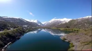 MOUNTAIN DRONE ESCAPADE - Beautiful Freeride Spot !