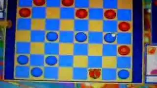 Webkinz Checkers-Love Frog vs. Pink Pony