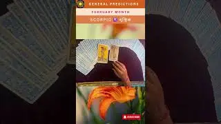 ♏ Scorpio February Tarot 2026 🔮 | Jo Chhupa Tha, Ab Samne Aayega ✨