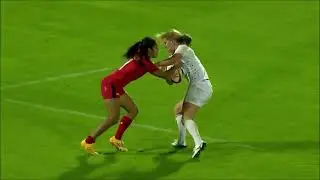 Danielle Waterman Lydia Thompson Handoffs