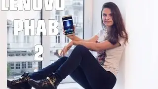Обзор смартфона Lenovo Phab 2 650M