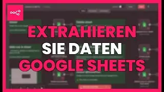 Extrahieren Sie Daten aus Google Sheets und verwenden Sie sie in Ihren n8n-Automatisierungen.