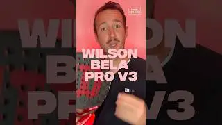 WILSON BELA PRO V3 💣 #padel #padeladdict #sports #wilson