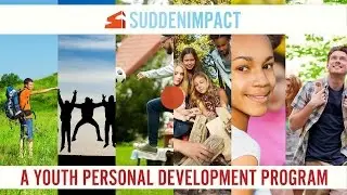Sudden Impact - A Youth Personal Development Program