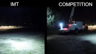 IMT Crane Boom Tip Lights Showdown