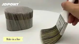 GREY PAINT BRUSH FILAMENT--Buy paintbrush filaments
