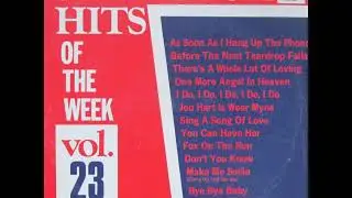 Sing A Song Of Love (George Baker Selection cover) ......... SPRINGBOK HITS OF THE WEEK VOL 23