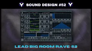 [VITAL👾] - Sound Design #52: Dise&ntilde;ando 
