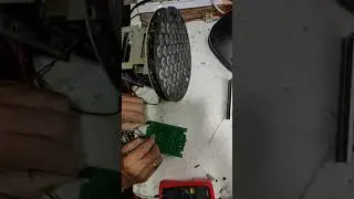 parlight/dj LED light/Disco lights/stage light repairing tips.#parlight #sharpy #electronic