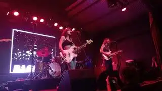 Pacifica - Premature Rejection (Live at The Roxy 2023)