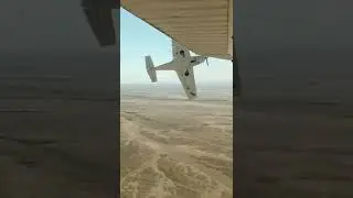 Spinning in mid air🛩️Know what aircraft this is?😍#shorts #pilot #clips