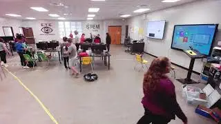 E.Y.E. - Alabama School of Cyber Technology & Engineering (Raspberry Pi Computer programming)