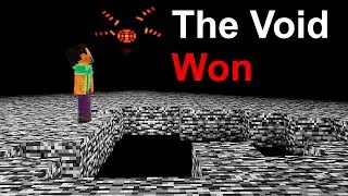 Minecraft’s Void is Growing Out of Control...