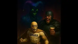 Cosmic Noise - The Billionaire Knight vs The Broke Knight & Jesteryn 💵 🍺 🤡 