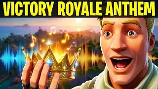 Fortnite Song – Victory Royale Anthem