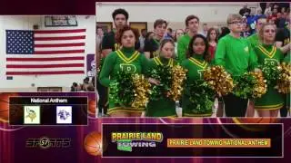 WI57 | A1 Furniture Big Time Basketball | Janesville Parker vs. Janesville Craig | 2/03/17