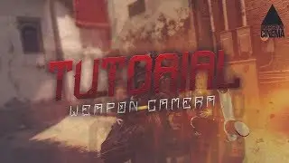 ▲ CS:GO Tutorial: Weapon Camera @tutorial