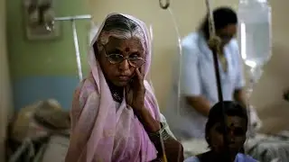 India plans to give millions free health care