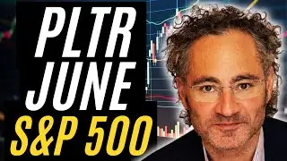 Palantir Stock June S&P 500 Review Could Be SHOCKING!