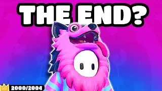 2000 Crowns. The End?