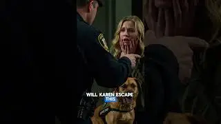 HOA Karen Sprayed My Service Dog &mdash; Police Said It&rsquo;s a Federal Crime! 😳🚔#drama #hoastories #shorts