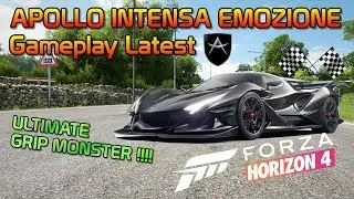 Forza Horizon 4 - Apollo IE & 599 GTO Gameplay Latest