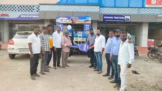 Sonalika mahabali Di 47 RX new tractor 4x4