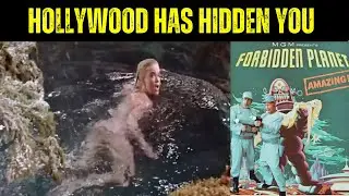 Forbidden Planet (1956) &ndash; The Dark Secret Hollywood Never Explained