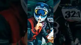 What would you do? #monkeyknuckles #dirtbike