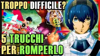 COME ROMPERE Metaphor: ReFantazio - 5 TRUCCHI by FRANKIE