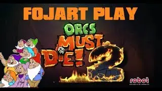 Orcs Must Die 2  - Single Player - Endless